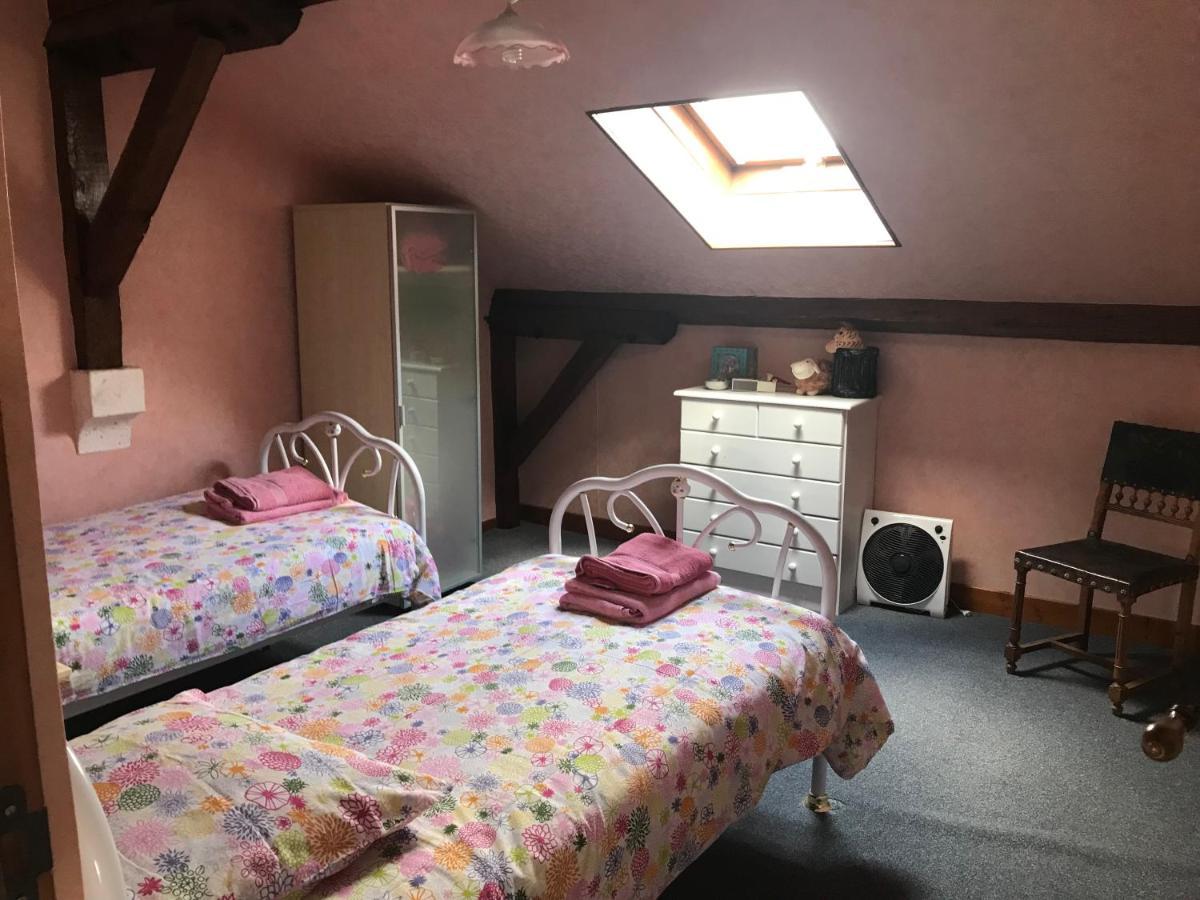 Le Logis Des Quatre Puits Bed & Breakfast Neuvicq-Montguyon Ngoại thất bức ảnh