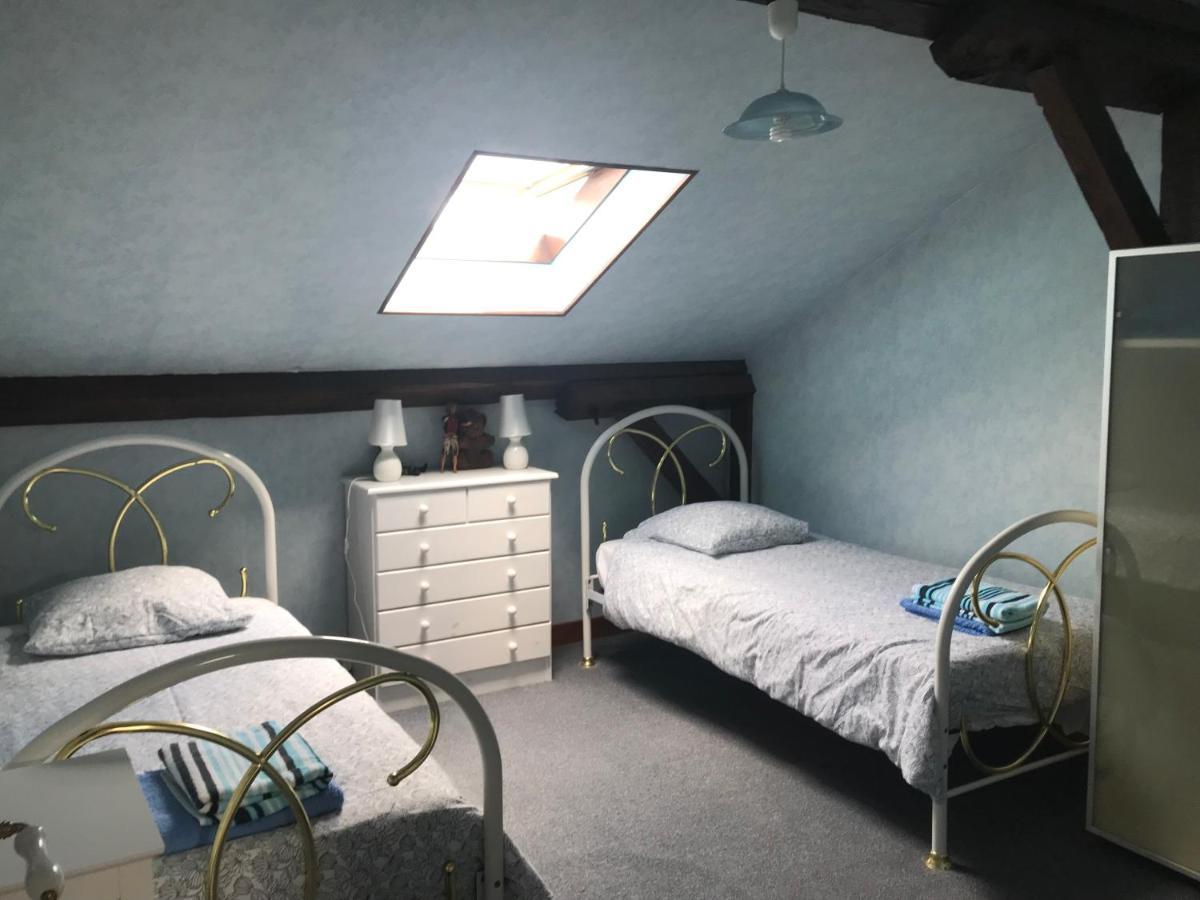 Le Logis Des Quatre Puits Bed & Breakfast Neuvicq-Montguyon Ngoại thất bức ảnh
