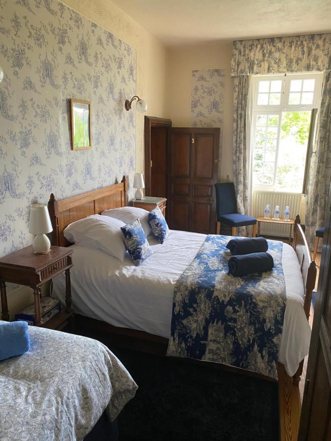 Le Logis Des Quatre Puits Bed & Breakfast Neuvicq-Montguyon Ngoại thất bức ảnh